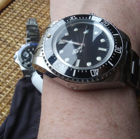 Deep Sea Dweller sub watch - Picture 5 of 6